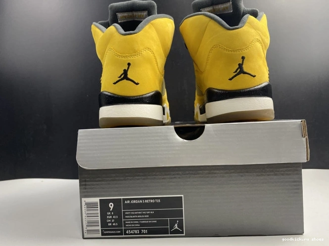 Cheap Air 5 454783-701 T23 Tokyo Jordan Retro 0716